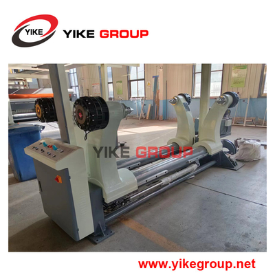 Stand de rodillo de molino hidráulico YK-2200 para la línea de producción de cartón corrugado