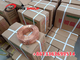 Cables planos para la fabricación de cajas de cartón de la máquina de costura