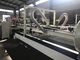 Fabricante automático de la máquina de Gluer de la carpeta de la cartulina acanalada, máquina de Gluer de la carpeta del cartón