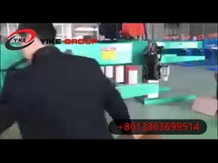 YKSV-1200 máquina de costura de caja corrugada con larga vida útil