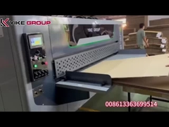YK-2500C Máquina de corte por computadora para hacer cajas de cartón de YIKE GROUP