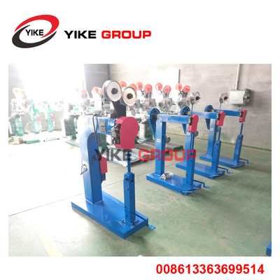 Máquina de costura manual DX-1400 para caja corrugada de cartón de YIKE GROUP