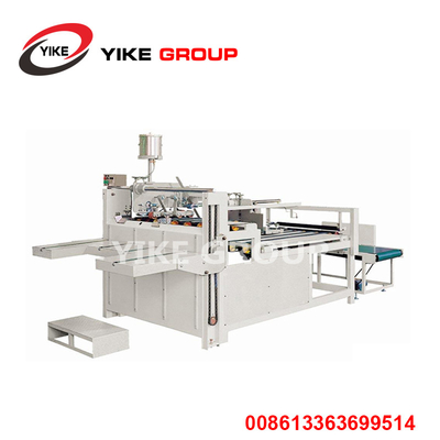 Altura de alimentación 900 mm YKS-2000 Máquina de pegamento de semicamadas del grupo YIKE