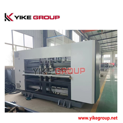 Yk-1800 Velocidad 150 M/Min Máquina de puntuación de cortador de cuchillas finas de YIKE GROUP