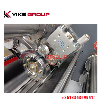 YK-2200 Máquina de corte con hoja fina de tipo manual de Yike GROUP