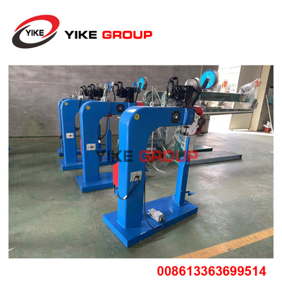 Máquina de costura manual DX-1400 para caja corrugada de cartón de YIKE GROUP