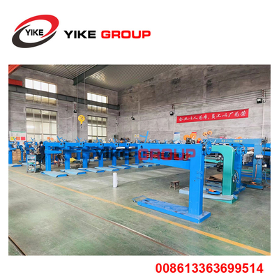 Máquina de costura manual DX-1400 para caja corrugada de cartón de YIKE GROUP