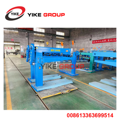 Máquina de costura manual DX-1400 para caja corrugada de cartón de YIKE GROUP