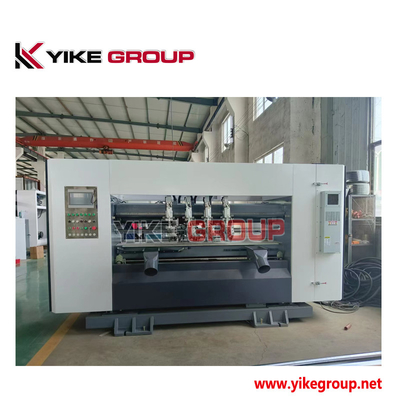 Yk-1800 Velocidad 150 M/Min Máquina de puntuación de cortador de cuchillas finas de YIKE GROUP