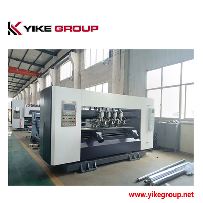 Yk-1800 Velocidad 150 M/Min Máquina de puntuación de cortador de cuchillas finas de YIKE GROUP