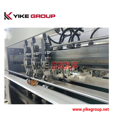 Yk-1800 Velocidad 150 M/Min Máquina de puntuación de cortador de cuchillas finas de YIKE GROUP