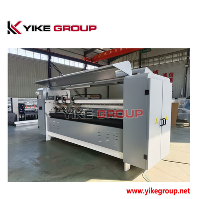 Venta caliente PLC Automático Max.slitting ancho 2850mm Máquina de hoja delgada máquina de corte corrugado