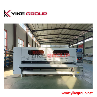Venta caliente PLC Automático Max.slitting ancho 2850mm Máquina de hoja delgada máquina de corte corrugado