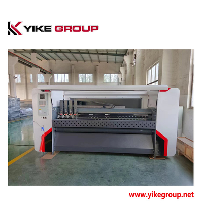 Venta caliente PLC Automático Max.slitting ancho 2850mm Máquina de hoja delgada máquina de corte corrugado
