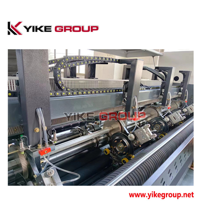 Venta caliente PLC Automático Max.slitting ancho 2850mm Máquina de hoja delgada máquina de corte corrugado