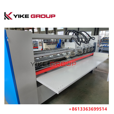 YK-2200 Máquina de corte con hoja fina de tipo manual de Yike GROUP