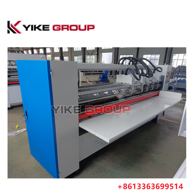 YK-2200 Máquina de corte con hoja fina de tipo manual de Yike GROUP