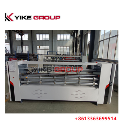 YK-2200 Máquina de corte con hoja fina de tipo manual de Yike GROUP