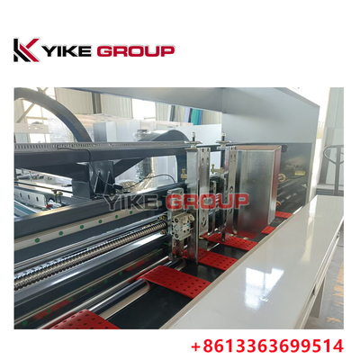 YK-2600 Máquina de pegamento automática de carpetas corrugadas de tipo informático