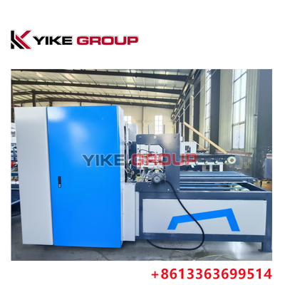YK-1228 Velocidad directa de fábrica 150-200 Pcs/min Máquina de pegamento de carpetas de cartón totalmente automática