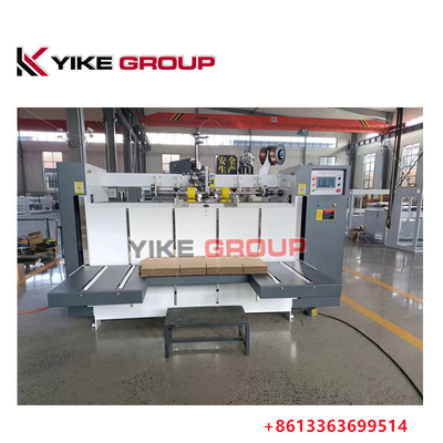 YK-2000 Máquina de costura semiautomática de pieza única del Grupo YIKE