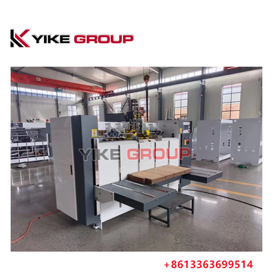 YK-2000 Máquina de costura semiautomática de pieza única del Grupo YIKE