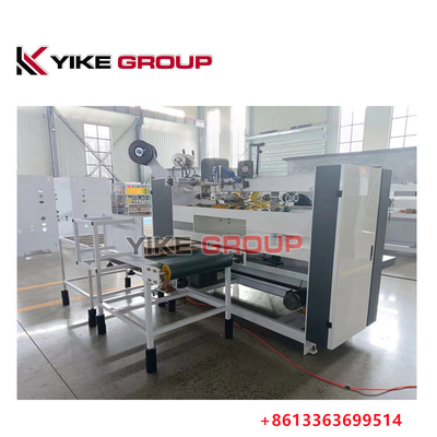 YK-2000 Máquina de costura semiautomática de pieza única del Grupo YIKE