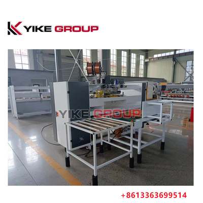 YK-2000 Máquina de costura semiautomática de pieza única del Grupo YIKE