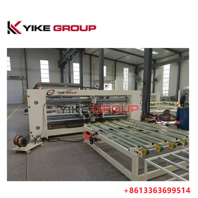 YK-2500 Velocidad mecánica 500 clavos / minuto,4 Servo Motor Máquina de costura de doble pieza semiautomática