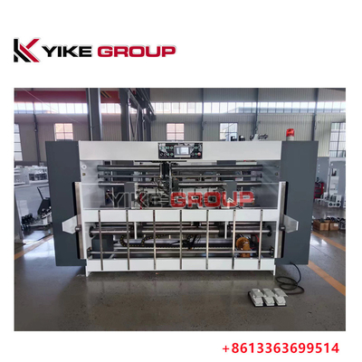 YIKE GROUP 2500 mm Servo motor de alta velocidad Máquina de costura semiautomática de doble pieza