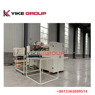 YK-2000S Máquina de costura de caja corrugada de 380V semiautomática del grupo YIKE