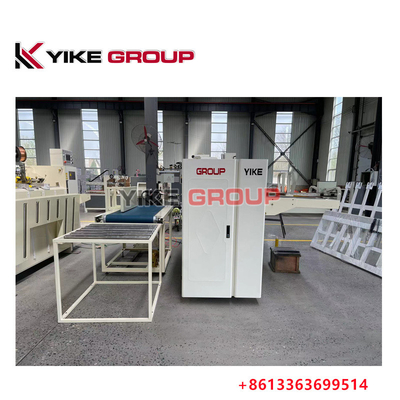 YK-2000S Máquina de costura de caja corrugada de 380V semiautomática del grupo YIKE