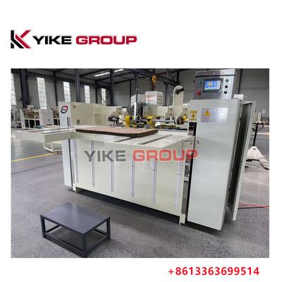 YK-2000S Máquina de costura de caja corrugada de 380V semiautomática del grupo YIKE