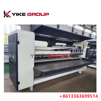 Yike Group Cnc Servo Control Computadora Máquina de puntuación de cortador de cuchilla fina