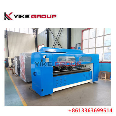 Yike Group Cnc Servo Control Computadora Máquina de puntuación de cortador de cuchilla fina