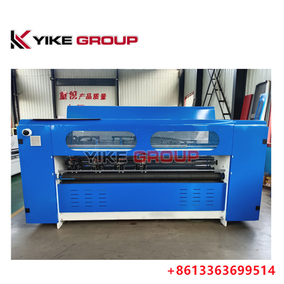 Yike Group Cnc Servo Control Computadora Máquina de puntuación de cortador de cuchilla fina