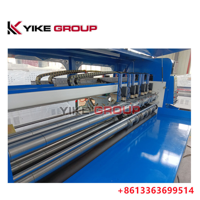 Yike Group Cnc Servo Control Computadora Máquina de puntuación de cortador de cuchilla fina