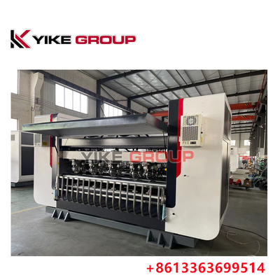 YK-2500 Máquina de corte de hojas finas para la línea de producción de cartón corrugado