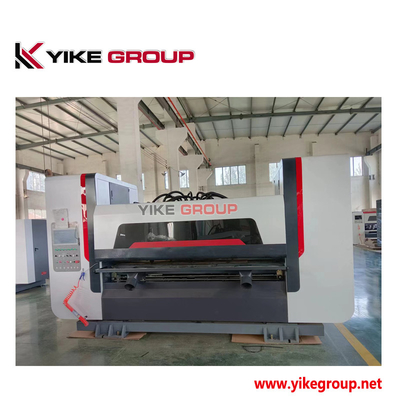 YK-2500 Máquina de corte de hojas finas para la línea de producción de cartón corrugado