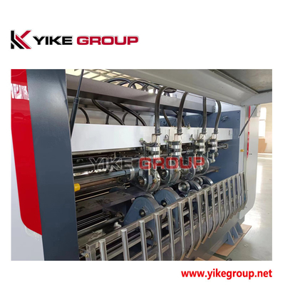 YK-2500 Máquina de corte de hojas finas para la línea de producción de cartón corrugado