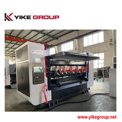 YK-2500 Máquina de corte de hojas finas para la línea de producción de cartón corrugado