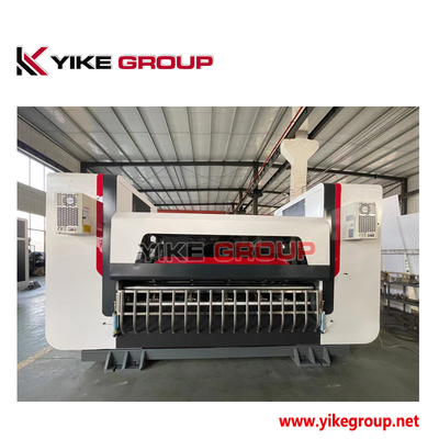 YK-2500 Máquina de corte de hojas finas para la línea de producción de cartón corrugado