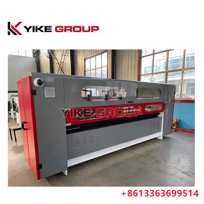 Tipo manual de papel de alimentación fuera de línea 260mm Slitter Scorer corrugado de YIKE GROUP