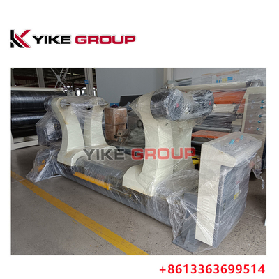 YK-1600 ZJ-V5B Rodillo de molino sin eje hidráulico para la línea de cartón de cartón corrugado