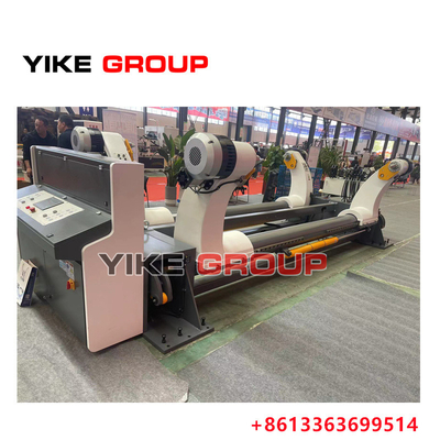 YIKE GROUP Carga máxima unilateral La máquina de fabricación de cajas de cartón onduladas de Max.5000 kg