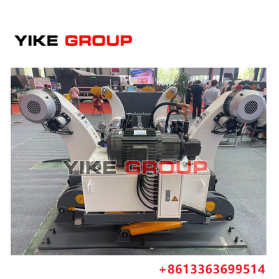 YIKE GROUP Carga máxima unilateral La máquina de fabricación de cajas de cartón onduladas de Max.5000 kg