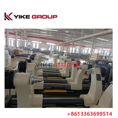 Velocidad de diseño 150m/min 2800MM Rodillo de molino hidráulico para planta de cartón corrugado