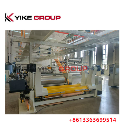 YIKE GROUP 1600/1800/2200/2500 MM Máquina de soporte de rodillos de molino sin eje de trabajo pesado