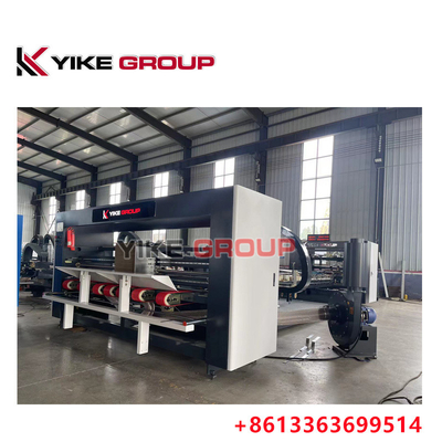 YK-1228 Máquina de pegamento automático para hacer cajas de cartón de YIKE GROUP