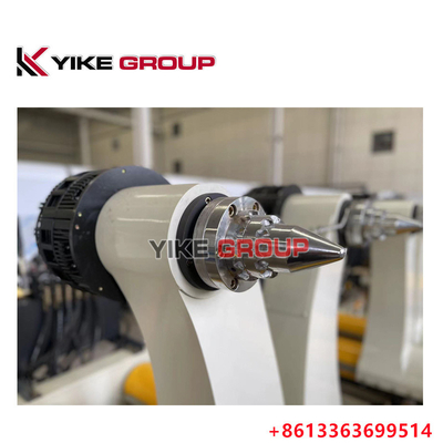 YK-2500 /250,V6B Rodillo de molino hidráulico para línea de producción automática de cartón corrugado de alta velocidad